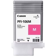 Canon Magenta PFI-106M - Cartuccia d'inchiostro da 130 ml