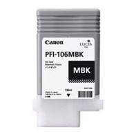 Canon Matt BlackPFI-106MBK - Cartuccia d'inchiostro da 130 ml