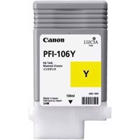 Canon Yellow PFI-106Y - 130 ml cartuccia di inchiostro
