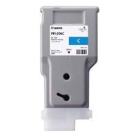 Canon Cyan PFI-206C - Cartuccia di inchiostro da 300 ml