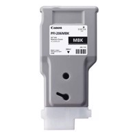 Canon Matt BlackPFI-206MBK - Cartuccia d'inchiostro da 300 ml