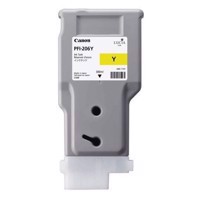 Canon Yellow PFI-206Y - Cartuccia di inchiostro da 300 ml