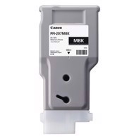 Canon Matt Black PFI-207MBK - cartuccia di inchiostro da 300 ml