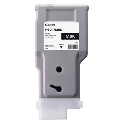 Canon Matt Black PFI-207MBK - cartuccia di inchiostro da 300 ml