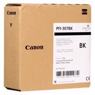 Canon Nero PFI-307BK - Cartuccia di inchiostro da 330 ml