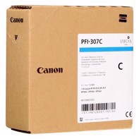 Canon Cyan PFI-307C - 330 ml cartuccia d'inchiostro