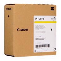 Canon Giallo PFI-307Y - Cartuccia di inchiostro da 330 ml
