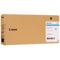 Canon Cyan PFI-707C - 700 ml cartuccia d'inchiostro