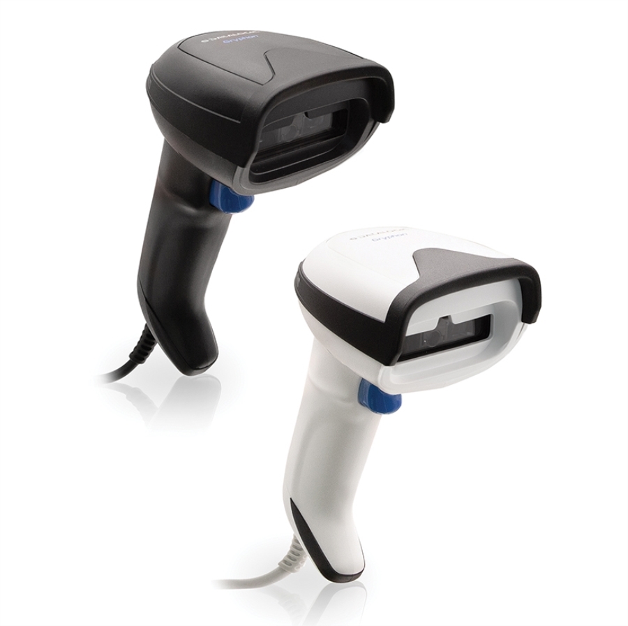 Scanner per codici a barre