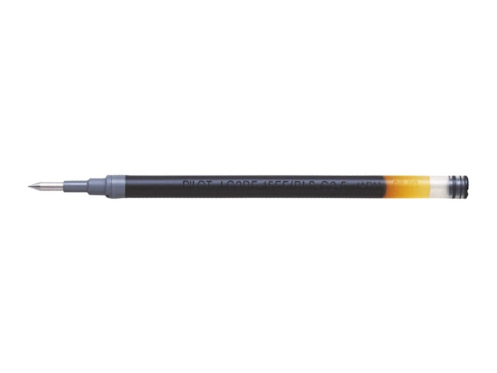 Pilot Gel G2 0,7 ricarica nera