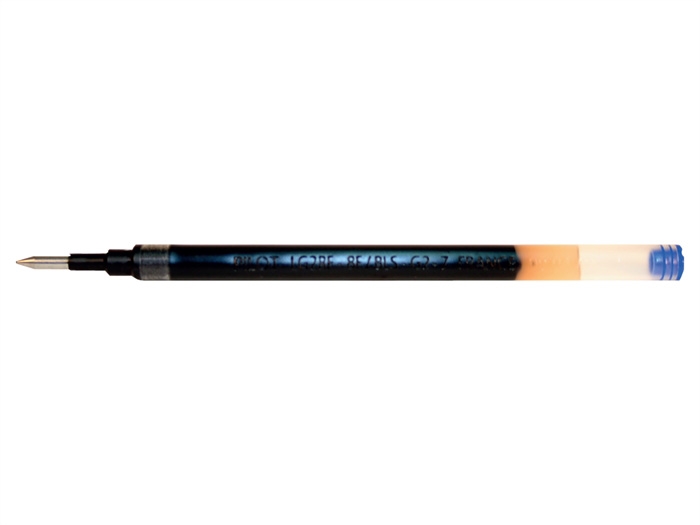 Pilot Gel ricarica 0,7 blu