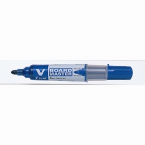 Penna marcatore Pilot WB V-Board BG, punta rotonda 2,3mm, colore blu.