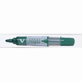 Penna Pilota WB Marker V-Board BG tonda 2,3mm verde