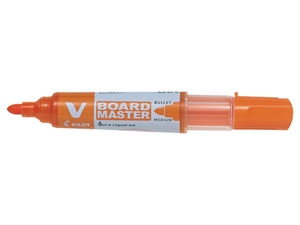 Pilota WB Marker V Board bullet/medium BG arancione