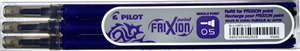 Pilot Frixion Clicker 0,5 ricarica viola (3)