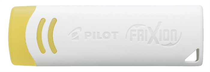 Pilot Frixion gomma cancellabile bianca