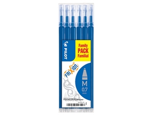 Pilot Frixion Clicker 0,7 ricarica blu (6)