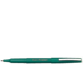 Penna a punta fine Pilote con cappuccio 1,2 verde