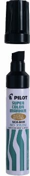 Pilot Marker Super Color Jumbo 10,0mm nero.