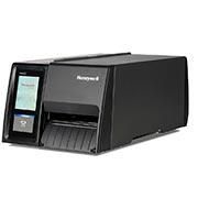 Honeywell PM45C, long door, 8 dots/mm (203 dpi), peeler, USB, USB Host, RS232, Ethernet