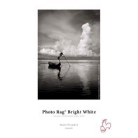 Hahnemühle Photo Rag Bright White 310 g/m² - A4 25 fogli 