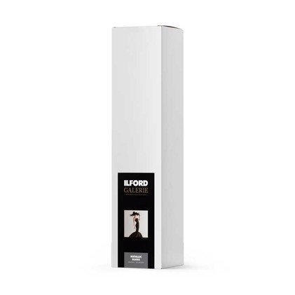 Ilford Galerie Metallic Gloss 260 g/m² - 36" x 30 metri 