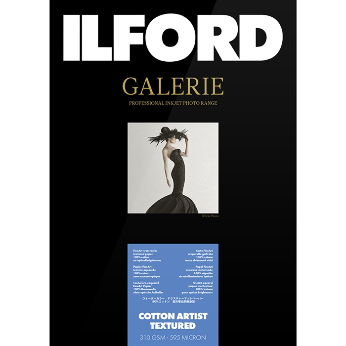 Carta per album Fineart