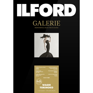Ilford Washi Torinoko for FineArt Album - 330mm x 365mm - 25 fogli 