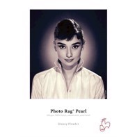 Hahnemühle Photo Rag Pearl 320 g/m² - 17" x 12 metri etros 