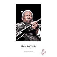 Hahnemühle Photo Rag Satin 310 g/m² - A4 25 fogli 