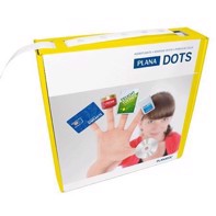 Gluepoint Dots - Scatola con un rotolo da 1.000 punti