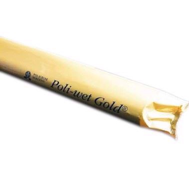 Poli-wet Gold - 676 mm x 9 m core 12,7 mm per Sakurai 566