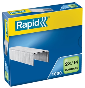 Rapid Graffette 23/14 standard (1000)