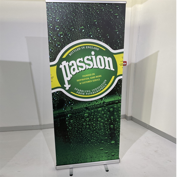 Kassetta Roll-Up standard - 80 cm