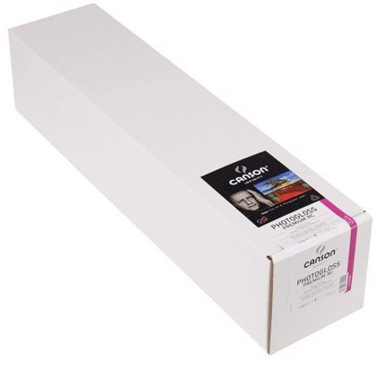 Canson PhotoGloss Premium RC 270 g/m² - 60" x 30 metri 