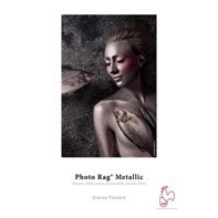 Hahnemühle Photo Rag Metallic 340 g/m² - 17" x 12 metri