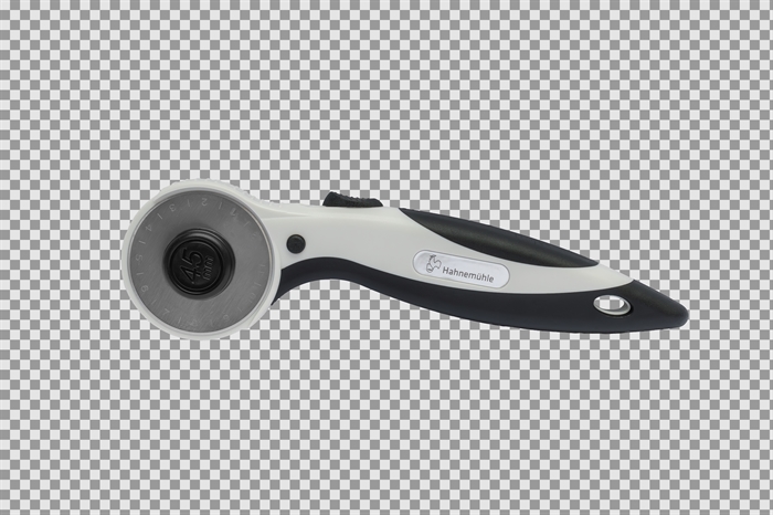 Hahnemühle Coltello rotante ergonomico