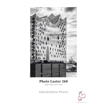 Hahnemühle Photo Luster 260 g/m² - A4 250 fogli 