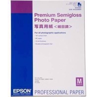 Epson Premium Semigloss Photo Paper 251g A2 - 25 fogli 