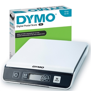 Dymo Scale M10 Posta e Spedizioni 10 kg