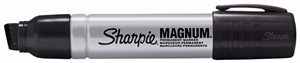 Sharpie Pennarello Metall Magnum 9,8 / 14,8mm nero