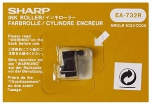Sharp Farverullo EA732R nero
