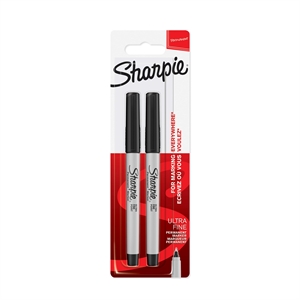 Sharpie Pennarello Ultra Fine 0,3mm nero (2)