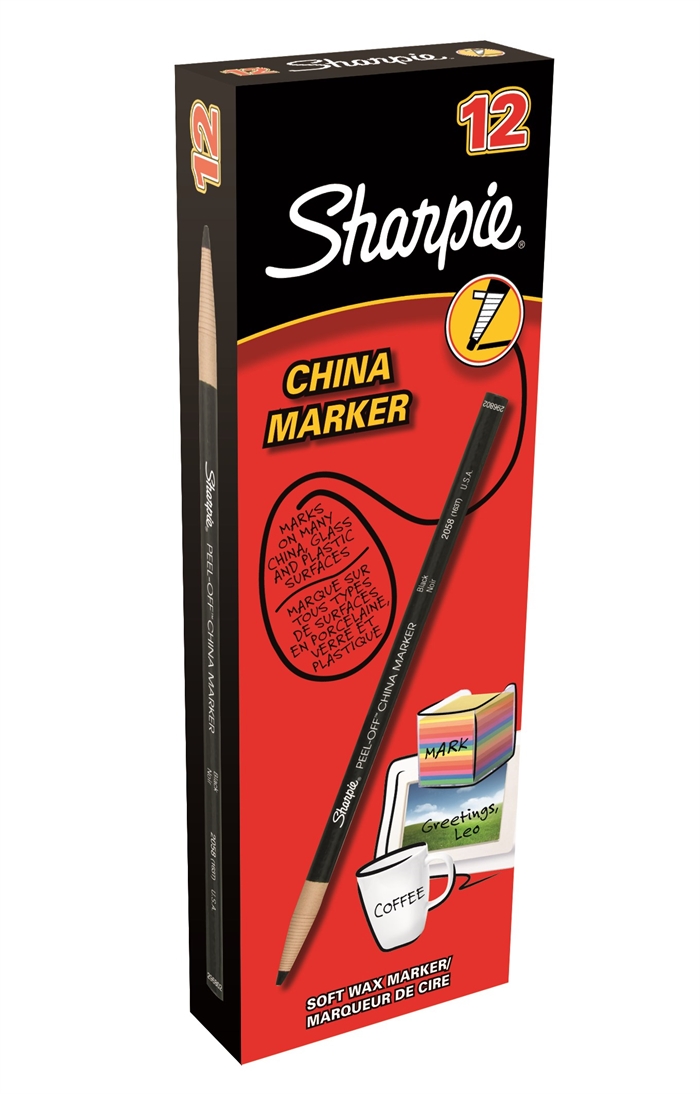 Sharpie Pennarello Cina 2,0mm nero