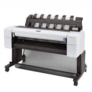 HP DesignJet T1600dr Plotter 36" + 1 year onsite service