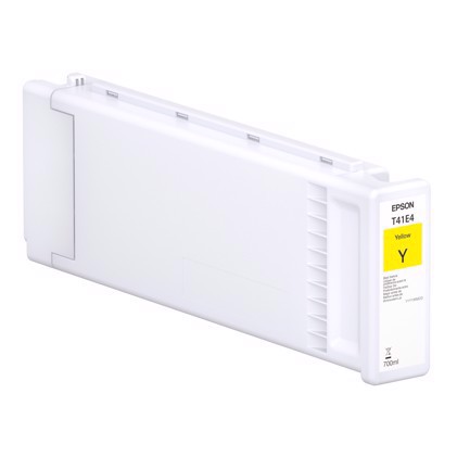 Epson T41E4 Yellow - Cartuccia di inchiostro da 700 ml - Epson SureColor SC-T3405, SC-T3405N, SC-T5405