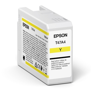 Epson Yellow 50 ml cartuccia di inchiostro T47A4 - Epson SureColor P900