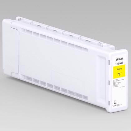 Epson Yellow T48M4 - Cartuccia di inchiostro da 700 ml