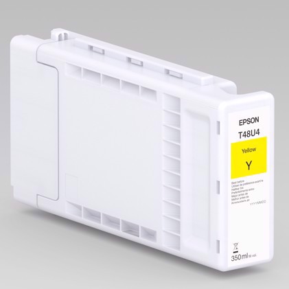 Epson Yellow T48U4 - Cartuccia di inchiostro da 350 ml