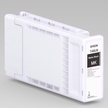 Epson Matt BlackT48U8 - cartuccia di inchiostro da 350 ml